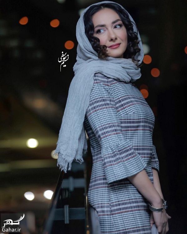 عکسهای بازیگران در روز هشتم جشنواره فیلم فجر 97 (17 بهمن)