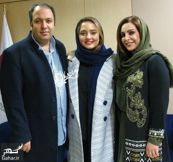 عکسهای بازیگران در اکران فیلم قرارمون پارک شهر