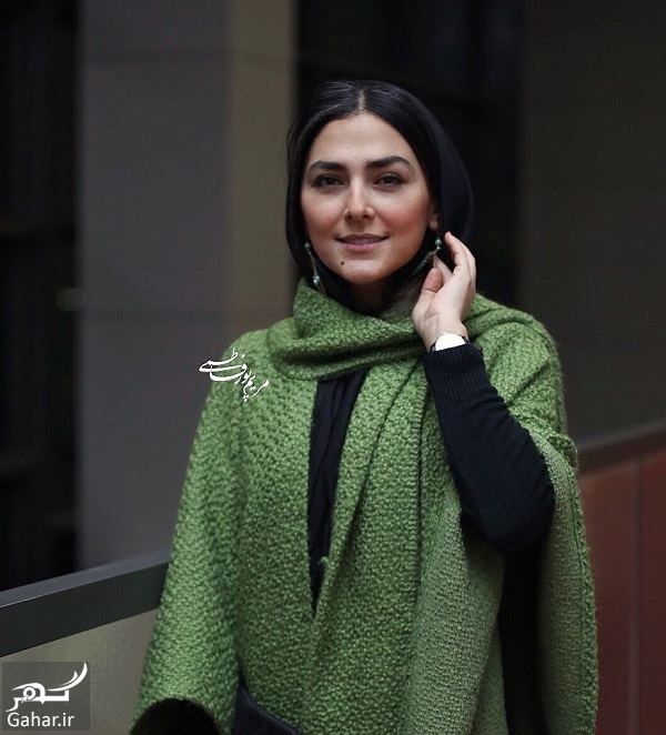 عکسهای بازیگران در روز هفتم جشنواره فیلم فجر 97