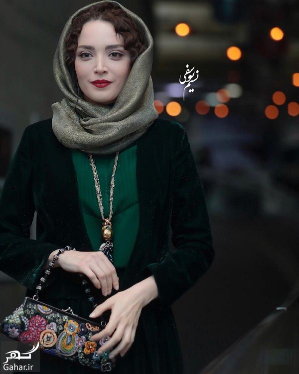 استایل متفاوت بهنوش طباطبایی در روز دهم جشنواره فجر 37