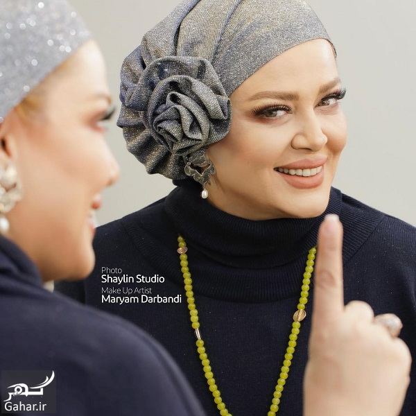 عکسهای مدلینگ بهاره رهنما با استایل متفاوت