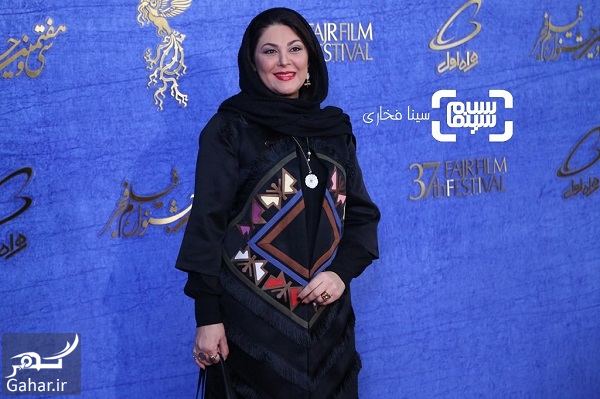 عکسهای بازیگران فیلم تیغ و ترمه در نشست خبری و اکران در جشنواره فجر 97