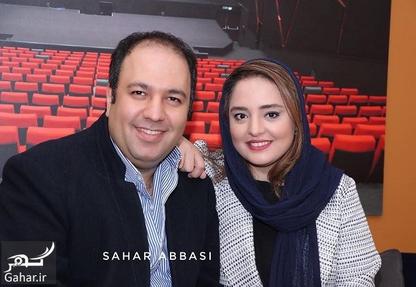 عکسهای بازیگران در اکران فیلم قرارمون پارک شهر
