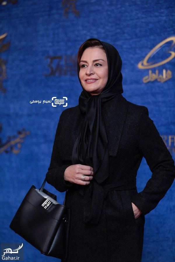 عکسهای بازیگران در روز هشتم جشنواره فیلم فجر 97 (17 بهمن)