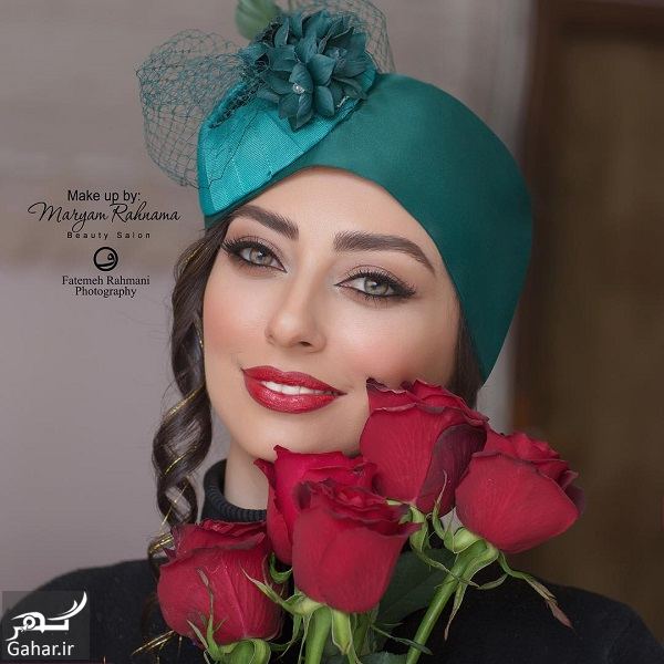 میکاپ هنرمندان در شب ولنتاین / عکس