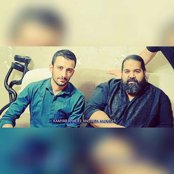 بیوگرافی کامیار خلیفه + فیلم کامیار خلیفه در عصر جدید