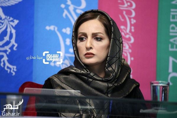 عکسهای بازیگران در اکران فیلم ناگهان درخت در جشنواره فجر 97