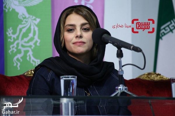 عکسهای بازیگران در اکران فیلم در خونگاه در جشنواره فیلم فجر 97