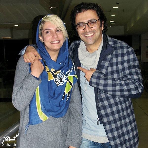 عکسهای بازیگران در اکران فیلم قرارمون پارک شهر