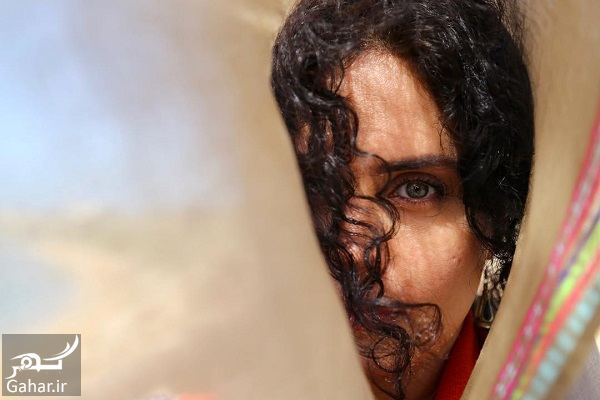 عکسهای دیدنی الناز شاکردوست کنار خلیج فارس