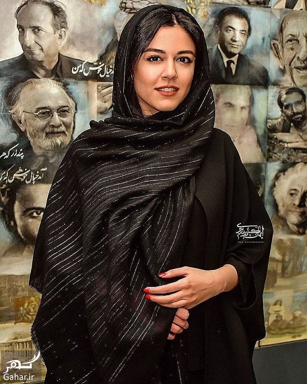 عکسهای ماهور الوند در اکران مردمی فیلم غلامرضا تختی