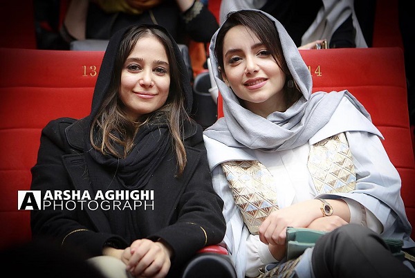 عکسهای بازیگران در اکران فیلم ژن خوک