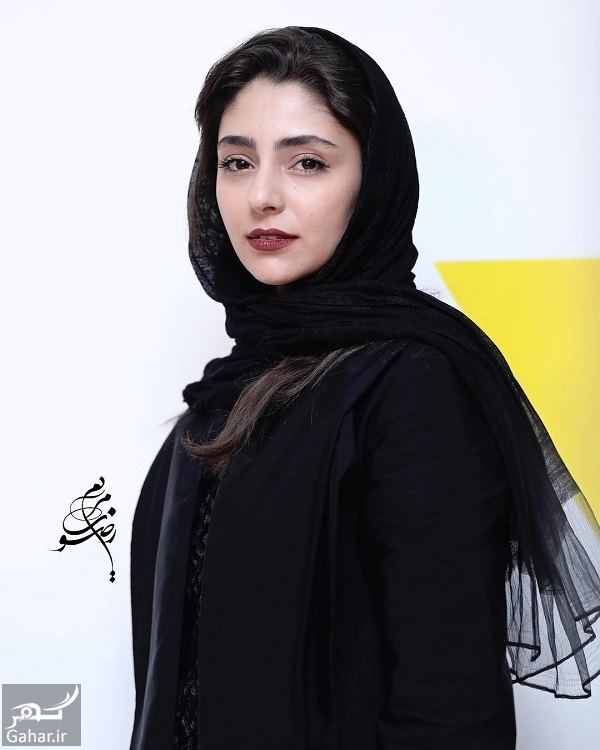 عکسهای جذاب هستی مهدوی فر در اکران فیلم ژن خوک