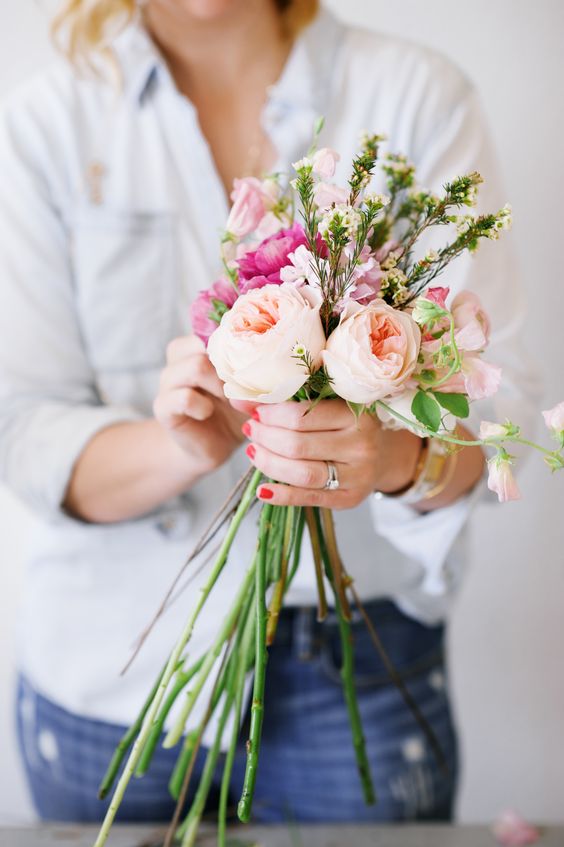 عکس گل های زیبا برای پروفایل