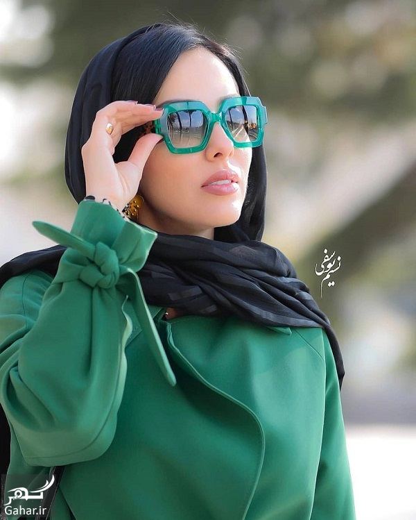 عکسهای جدید و جذاب لیلا اوتادی در اینستاگرام