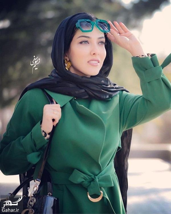 عکسهای جدید و جذاب لیلا اوتادی در اینستاگرام