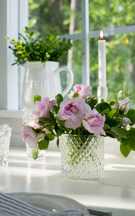 عکس گل های زیبا برای پروفایل