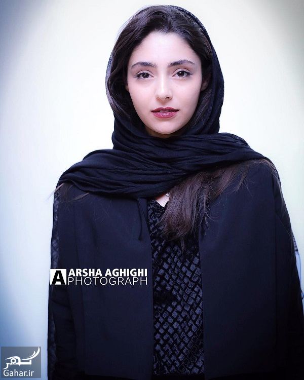 عکسهای جذاب هستی مهدوی فر در اکران فیلم ژن خوک