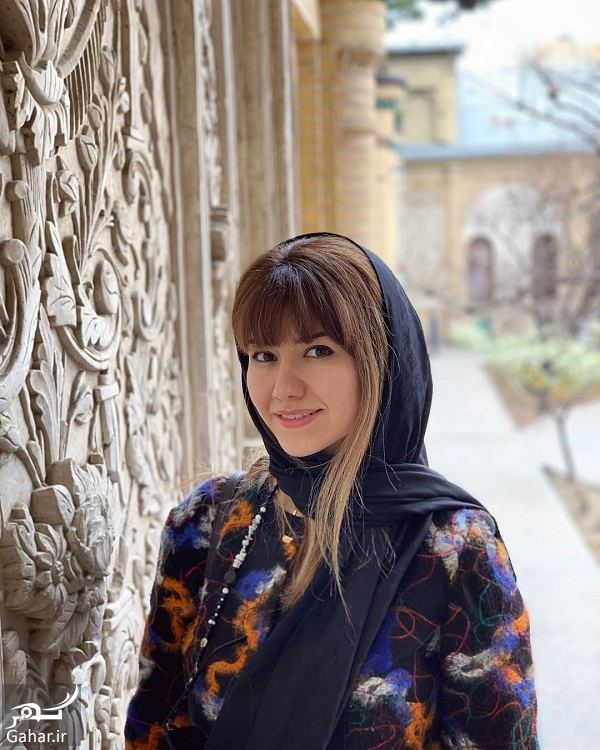 عکسهای شاهرخ استخری و خواهرش
