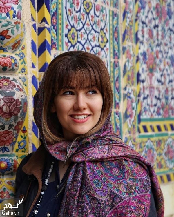 عکسهای شاهرخ استخری و خواهرش