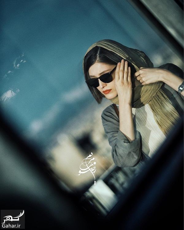عکسهای فرشته حسینی در جشنواره جهانی فیلم فجر 98