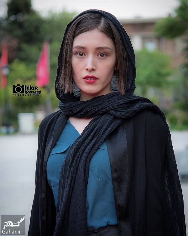 عکسهای متفاوت فرشته حسینی در اختتامیه جشنواره جهانی فجر 37