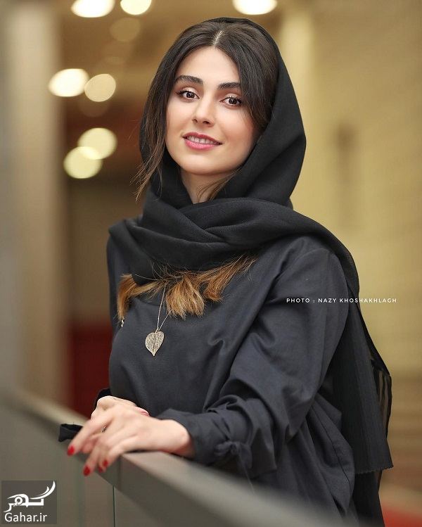 عکسهای لاله مرزبان در جشنواره جهانی فیلم فجر 98