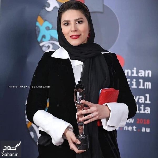 عکسهای سحر دولتشاهی در جشنواره فیلمهای ایرانى استرالیا