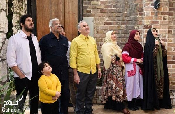 زمان پخش و تکرار سریال دنگ و فنگ روزگار