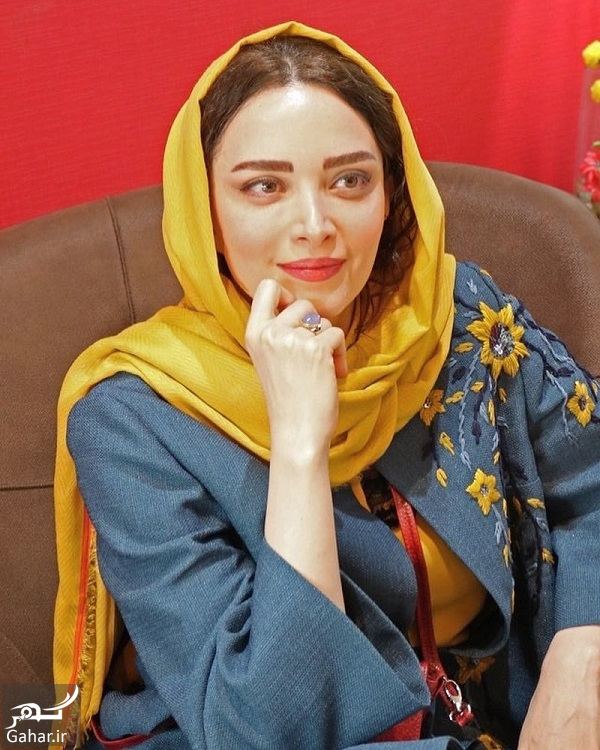 بهنوش طباطبایی در اکران مردمی فیلم غلامرضا تختی / عکس