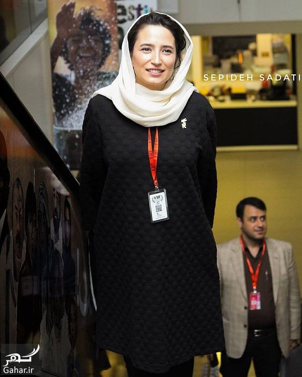 عکسهای نگار جواهریان و رامبد جوان در جشنواره جهانی فجر 98