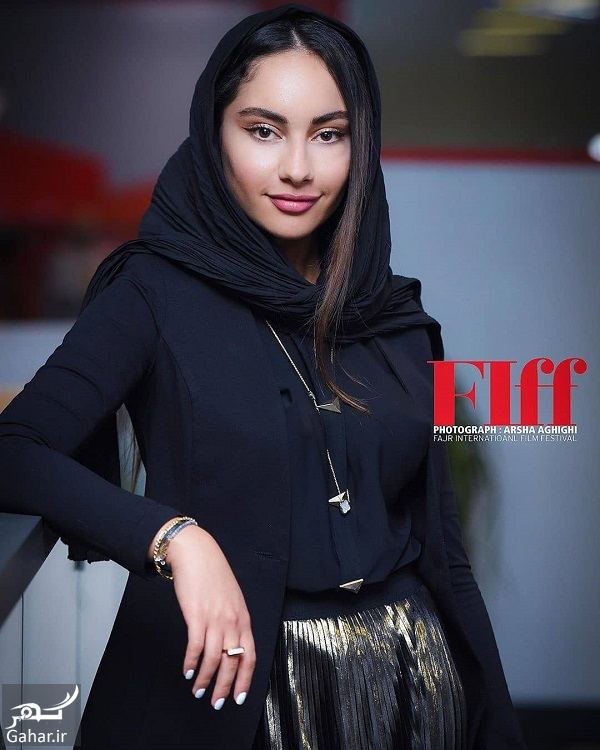 عکسهای متفاوت ترلان پروانه در جشنواره جهانی فجر 37