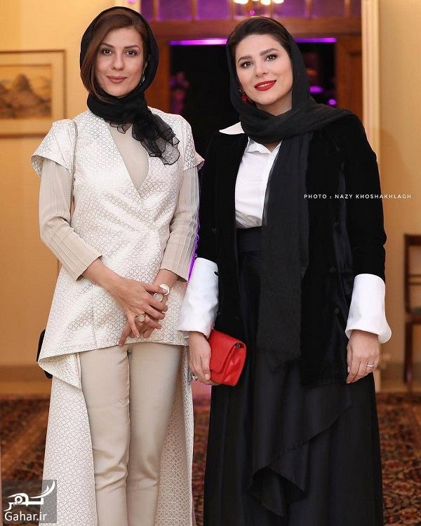 عکسهای سحر دولتشاهی در جشنواره فیلمهای ایرانى استرالیا