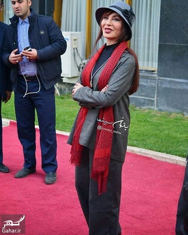 استایل افسانه بایگان در اختتامیه جشنواره جهانی فیلم فجر 37 / 5 عکس