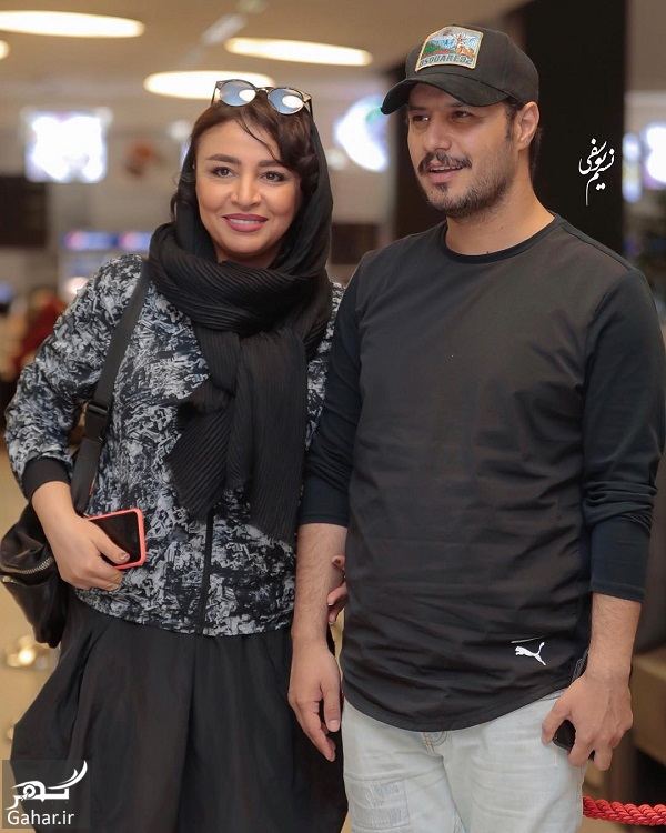 عکسهای مه‌لقا باقری و جواد عزتی در جشنواره جهانی فیلم فجر 98 · جدید ۱۴۰۴  -❤️ گهر