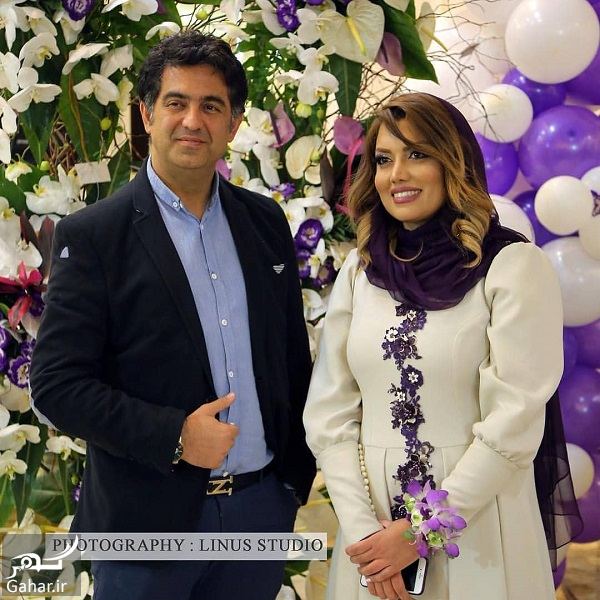 عکسهای تولد ژاله درستکار در یک تالار مجلل با حضور بازیگران