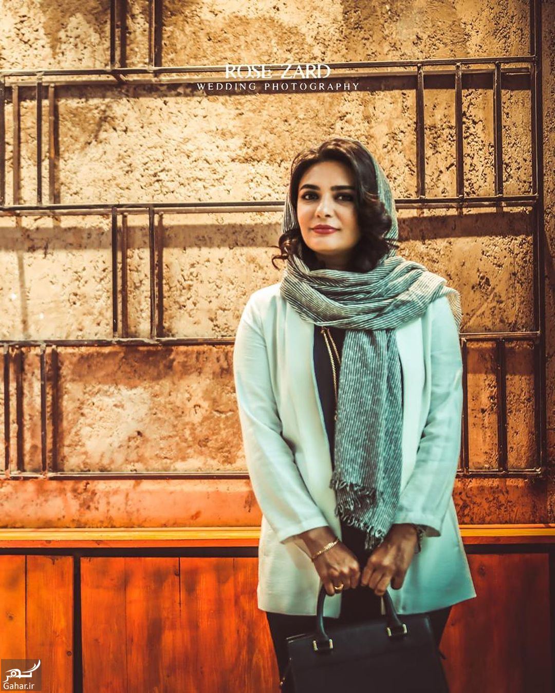 عکسهای جدید لیندا کیانی با استایل زیبا