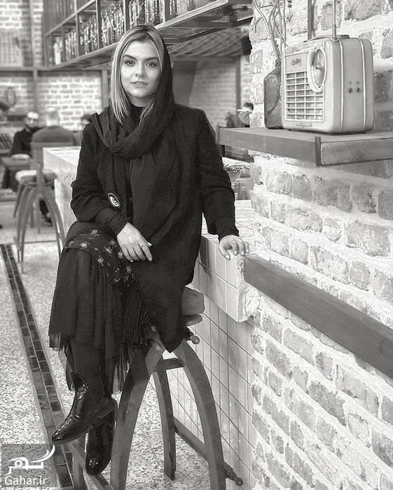 عکسهای منتخب دنیا مدنی بازیگر جوان ایرانی (دختر رویا تیموریان )