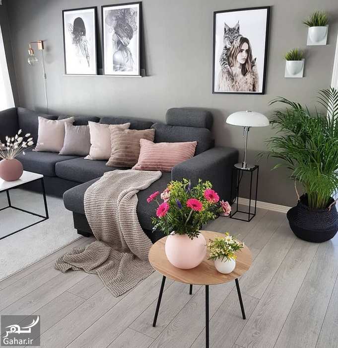 دکوراسیون منزل مدرن 2019 با وسایل بسیار شیک ایکیا (۱۰ عکس)