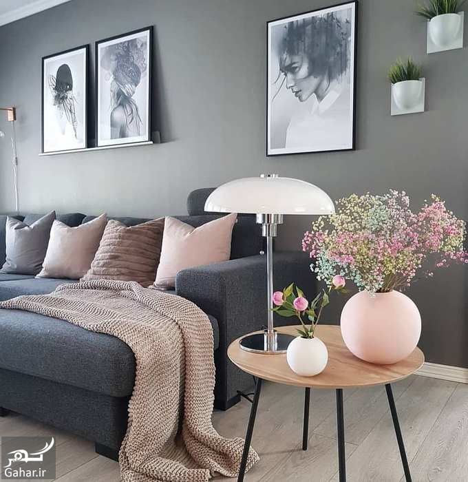 دکوراسیون منزل مدرن 2019 با وسایل بسیار شیک ایکیا (۱۰ عکس)