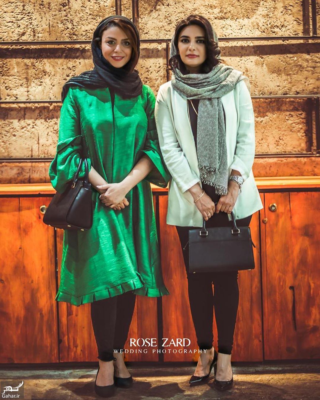 عکسهای جدید لیندا کیانی با استایل زیبا