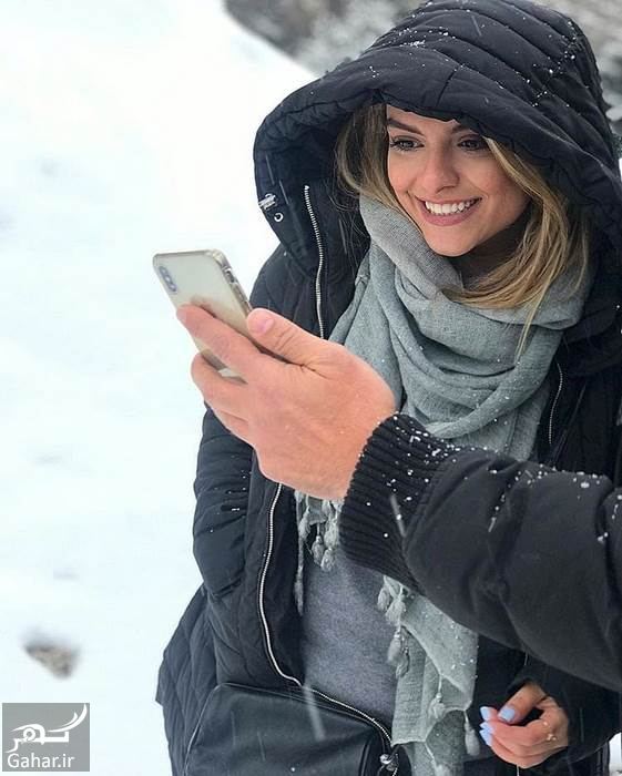عکسهای منتخب دنیا مدنی بازیگر جوان ایرانی (دختر رویا تیموریان )