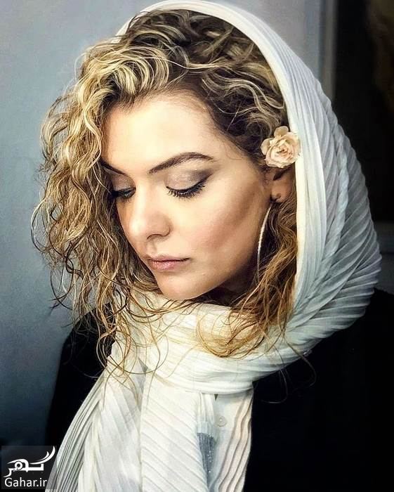 عکسهای منتخب دنیا مدنی بازیگر جوان ایرانی (دختر رویا تیموریان )