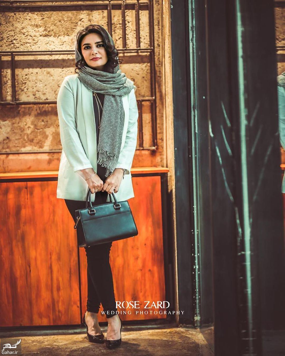 عکسهای جدید لیندا کیانی با استایل زیبا