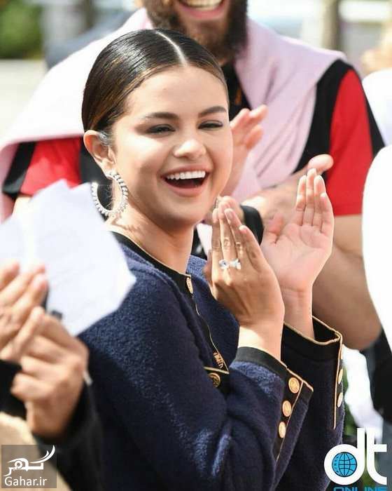 عکسهای سلنا گومز در جشنواره کن 2019 در فتوکال فیلم جدیدش