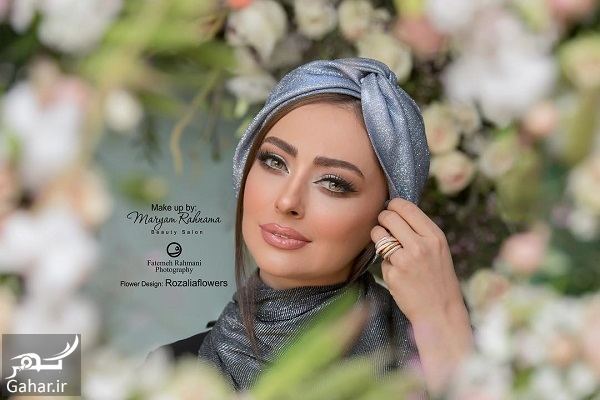 عکسهای آتلیه ای بازیگران با میکاپ متفاوت, جدید 1400 -گهر