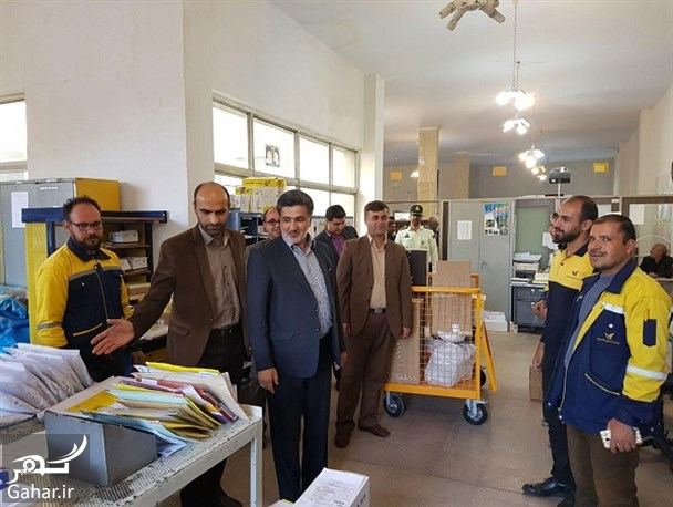 اداره پست دیگر مرسولات بالای ۴۰ کیلو را ارسال نمی کند!, جدید 1400 -❤️ گهر