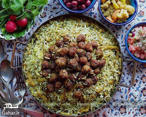شام چی درست کنم؟ شام چی بپزم؟ (بیش از 40 غذا با دستور)