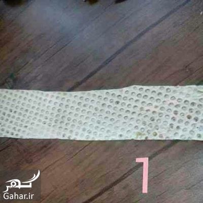 روش پیچیدن سمبوسه + آموزش تصویری