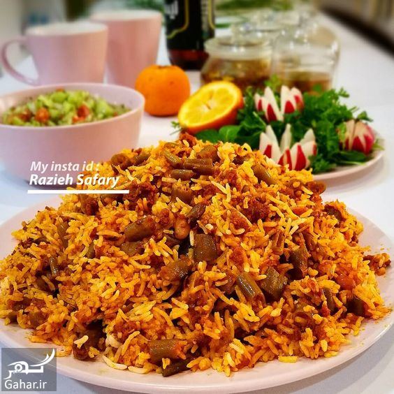 شام چی درست کنم؟ شام چی بپزم؟ (بیش از 40 غذا با دستور)